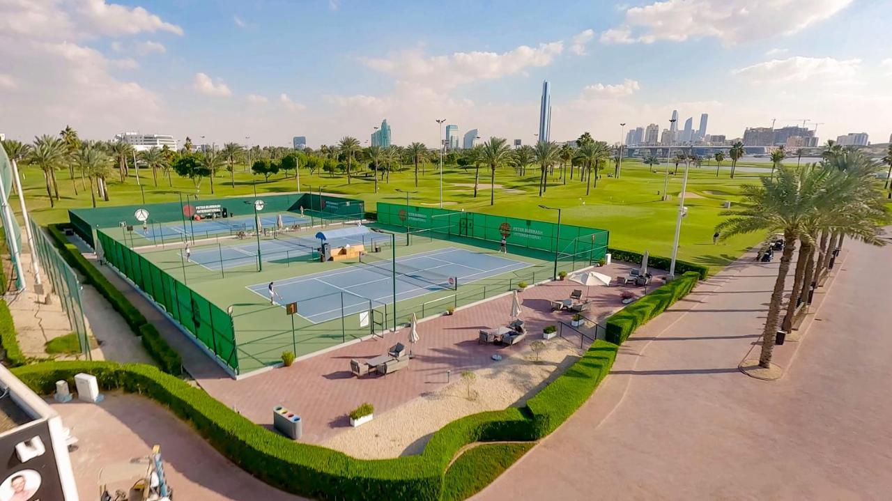 Elara & Golf Villas - Curated By Park Hyatt Дубай Екстериор снимка