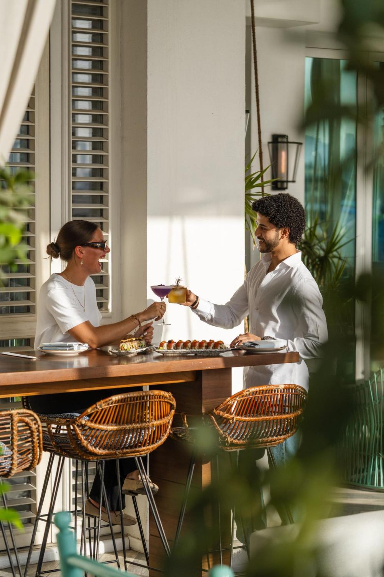 Elara & Golf Villas - Curated By Park Hyatt Дубай Екстериор снимка