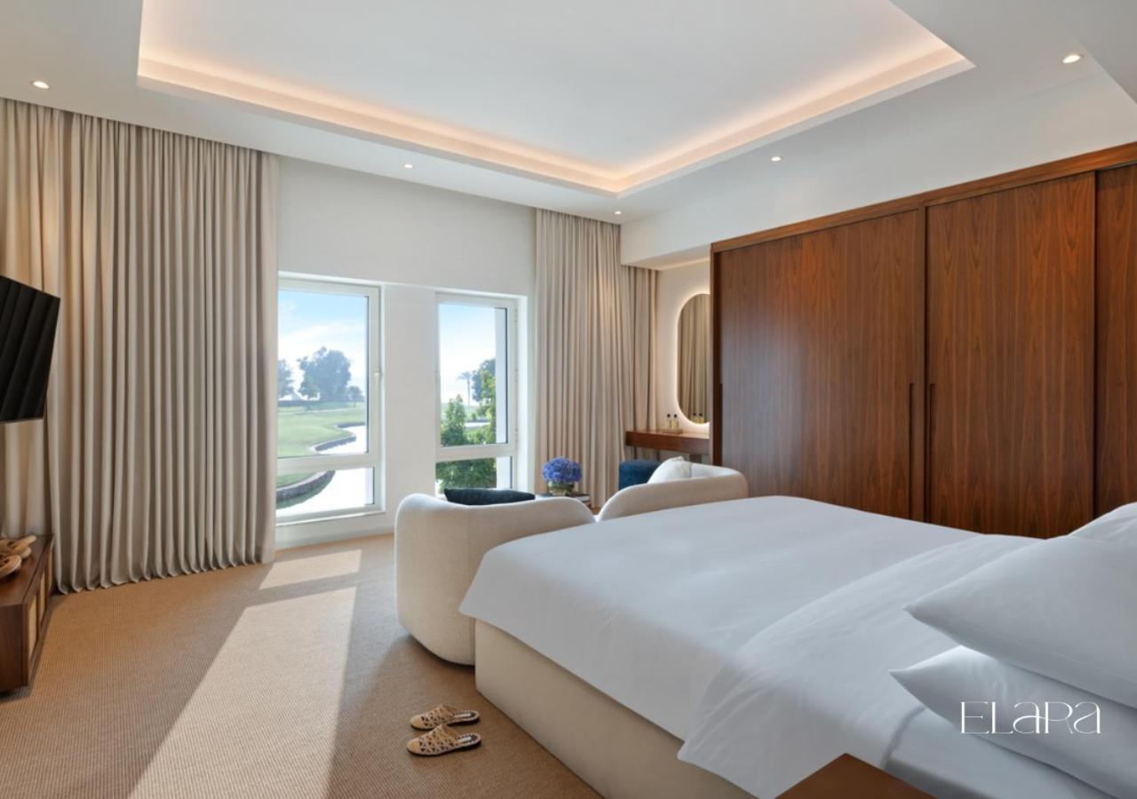 Elara & Golf Villas - Curated By Park Hyatt Дубай Екстериор снимка