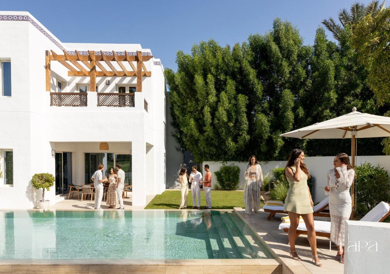 Elara & Golf Villas - Curated By Park Hyatt Дубай Екстериор снимка
