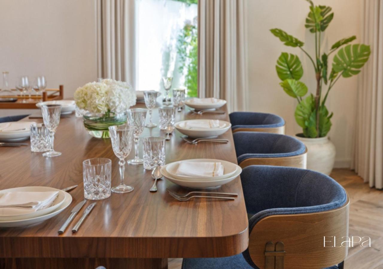 Elara & Golf Villas - Curated By Park Hyatt Дубай Екстериор снимка