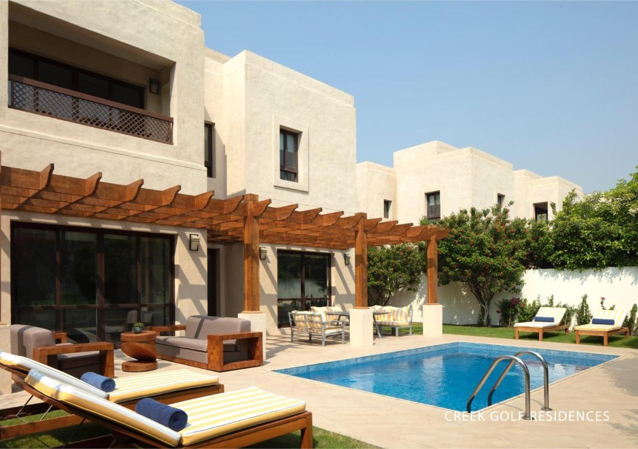 Elara & Golf Villas - Curated By Park Hyatt Дубай Екстериор снимка