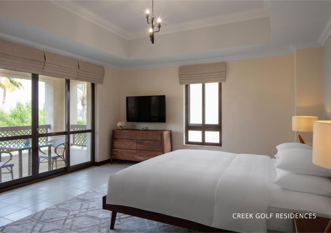 Elara & Golf Villas - Curated By Park Hyatt Дубай Екстериор снимка