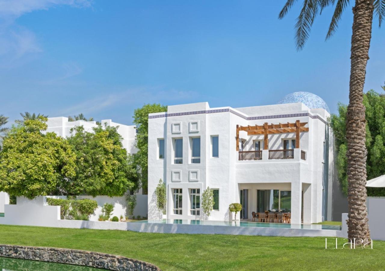 Elara & Golf Villas - Curated By Park Hyatt Дубай Екстериор снимка