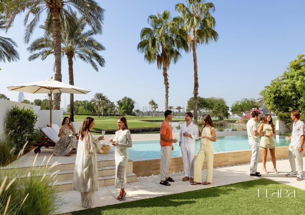 Elara & Golf Villas - Curated By Park Hyatt Дубай Екстериор снимка