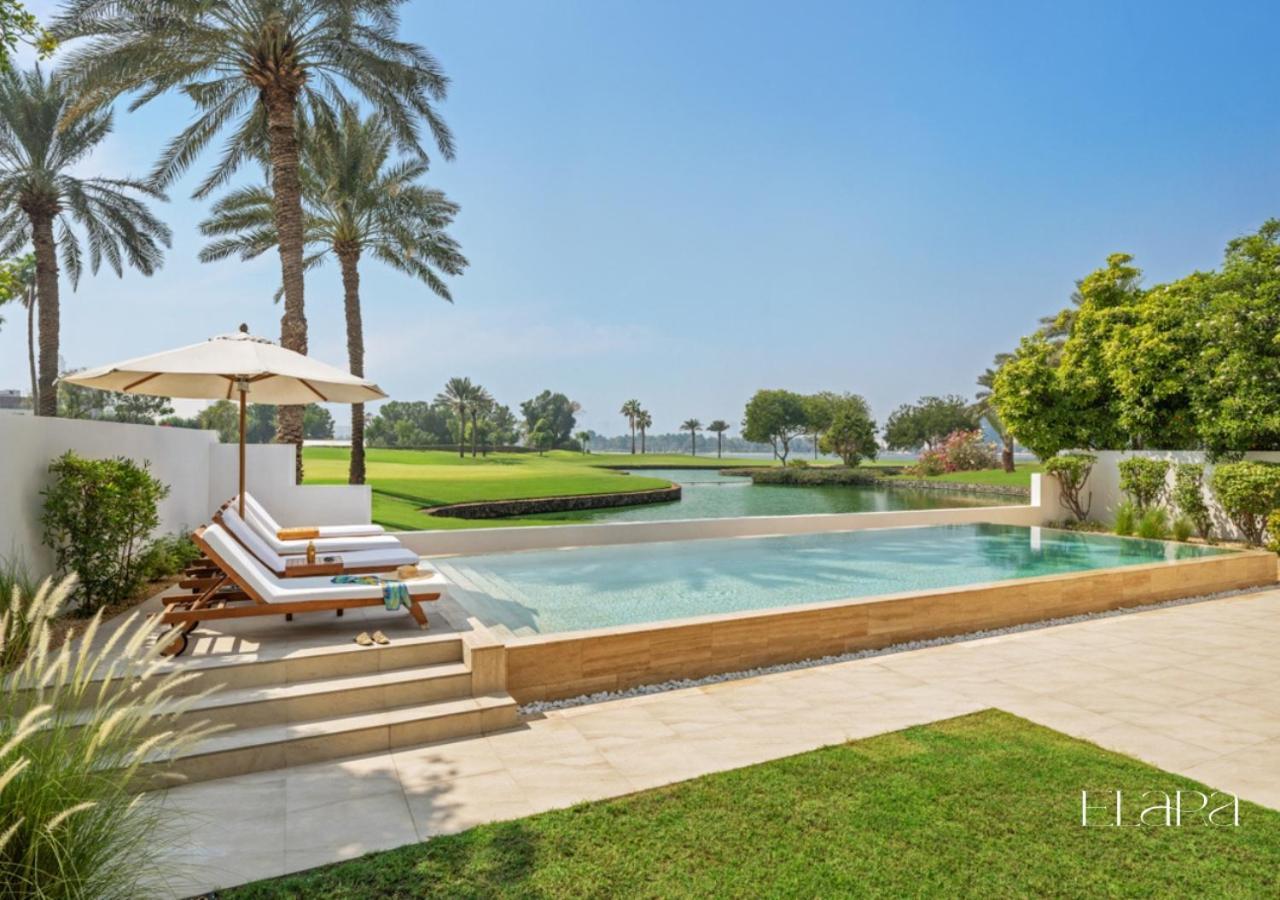 Elara & Golf Villas - Curated By Park Hyatt Дубай Екстериор снимка