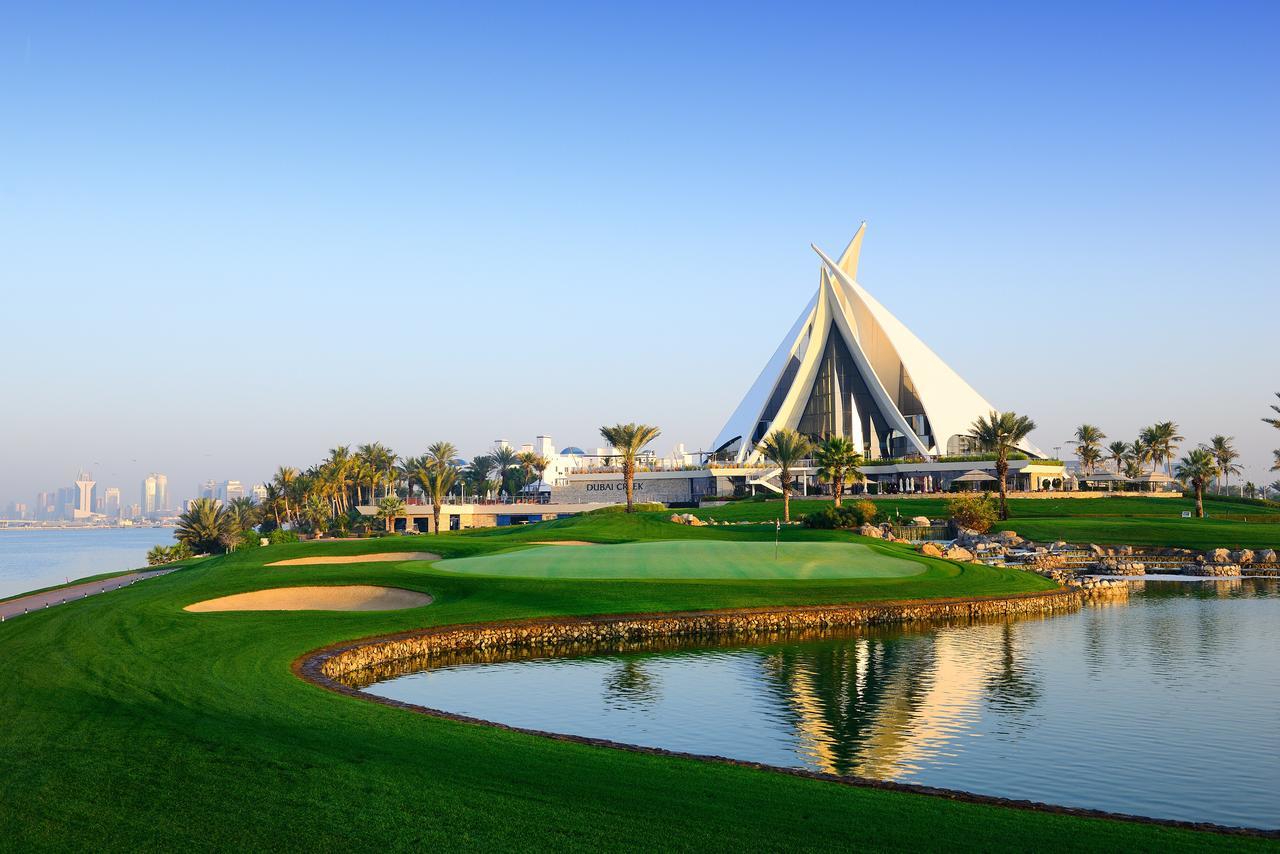Elara & Golf Villas - Curated By Park Hyatt Дубай Екстериор снимка