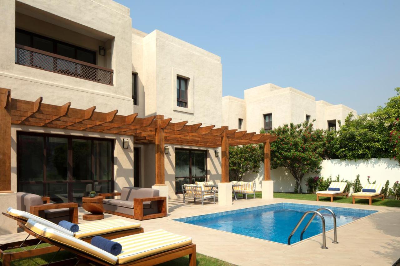 Elara & Golf Villas - Curated By Park Hyatt Дубай Екстериор снимка