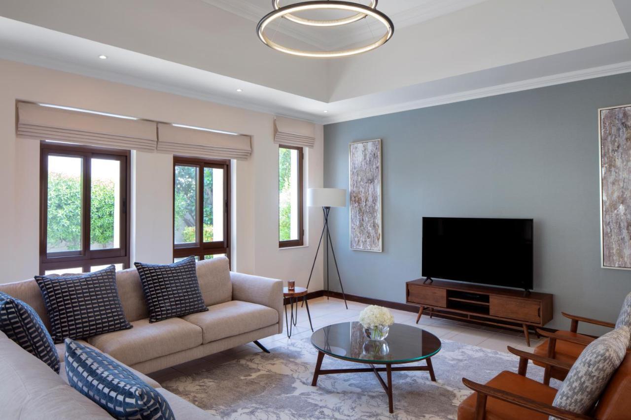 Elara & Golf Villas - Curated By Park Hyatt Дубай Екстериор снимка